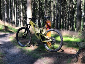 Santa Cruz Megatower XT Coil / Carbon C / 29 2021 2021 MTB d'occasion