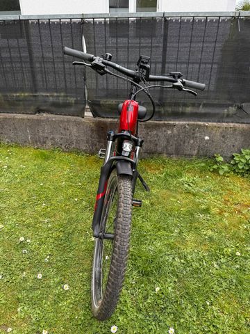 Used Conway Cairon SRAM SX Eagle Urban, Red — image 6 of 17