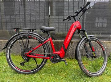 Used Conway Cairon SRAM SX Eagle Urban & Touring