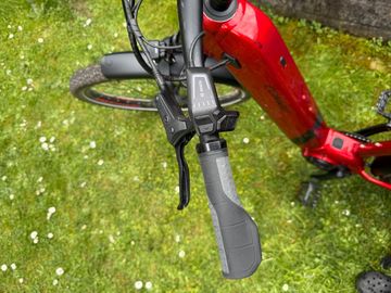 Used Conway Cairon SRAM SX Eagle Urban, Red — image 3 of 17
