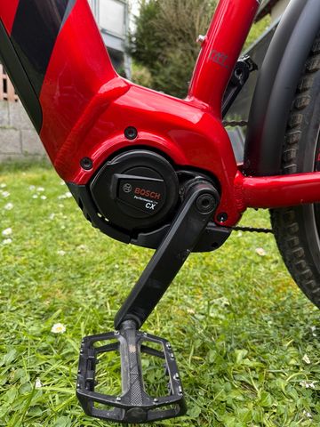 Used Conway Cairon SRAM SX Eagle Urban, Red — image 11 of 17
