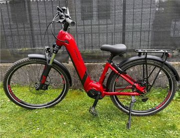 Used Conway Cairon SRAM SX Eagle Urban, Red — image 2 of 17