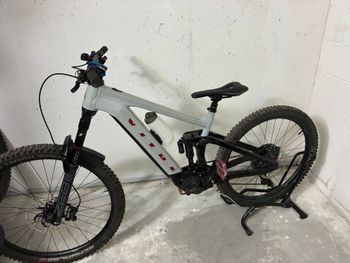 Used Vitus E-Sommet 297 VRS 2024 2024 MTB