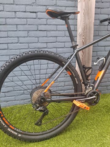 Used CUBE ACID 2019 2019 Mountainbike, Black, 27.5, 29 — image 4 of 6