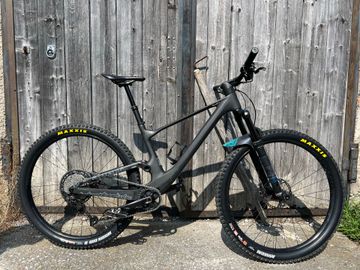 Used Scott Spark 910 2022 2022 Mountainbike, Black, 29 — image 2 of 11
