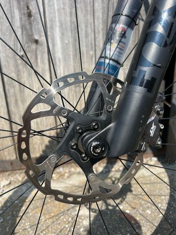 Used Scott Spark 910 2022 2022 Mountainbike, Black, 29 — image 10 of 11