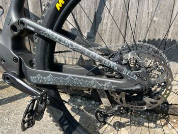 Gebrauchtes Scott Spark 910 2022 2022 Mountainbike, Schwarz, 29 — Bild 7 von 11