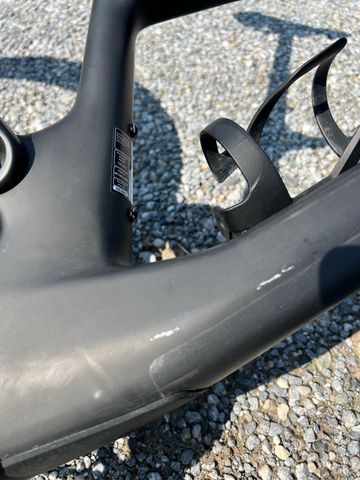 Used Scott Spark 910 2022 2022 Mountainbike, Black, 29 — image 5 of 11