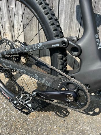 Gebrauchtes Scott Spark 910 2022 2022 Mountainbike, Schwarz, 29 — Bild 4 von 11