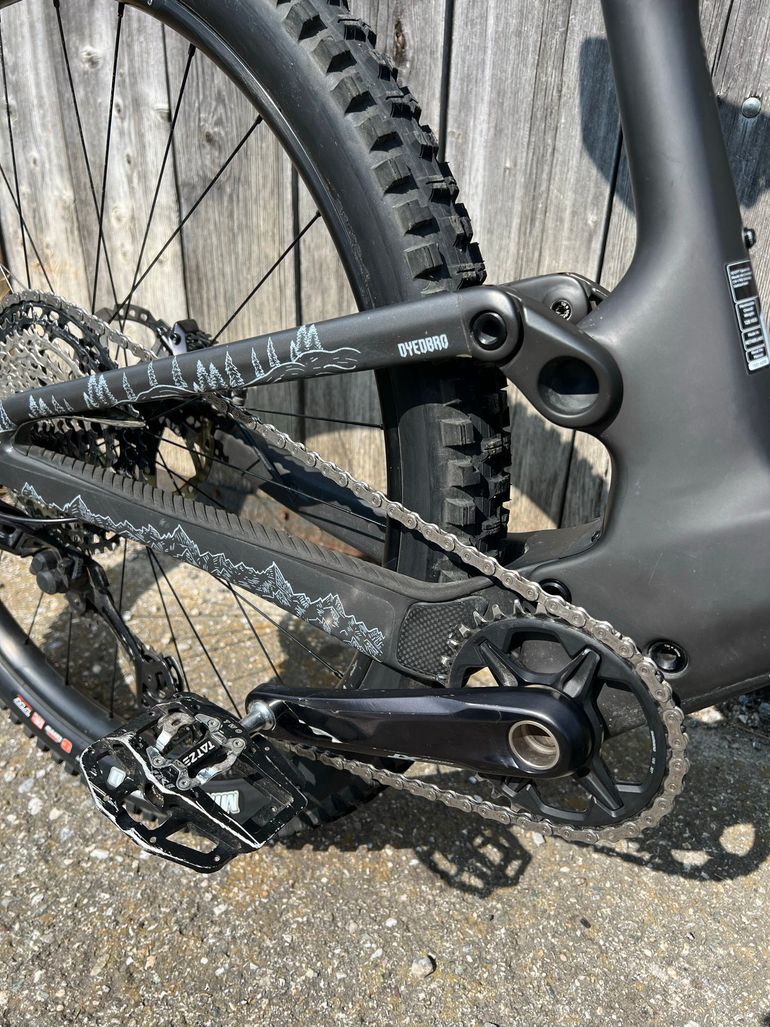 Gebrauchtes Scott Spark 910 2022 2022 Mountainbike, Schwarz, 29 — Bild 4 von 11