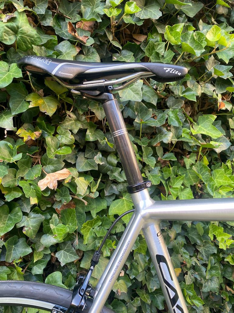 Używany Cannondale Custom SRAM Red 2012 Road & Gravel — zdjęcie 8 z 12