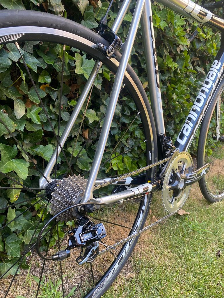 Używany Cannondale Custom SRAM Red 2012 Road & Gravel — zdjęcie 4 z 12