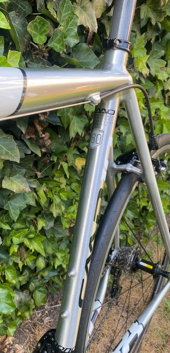 Używany Cannondale Custom SRAM Red 2012 Road & Gravel — zdjęcie 10 z 12