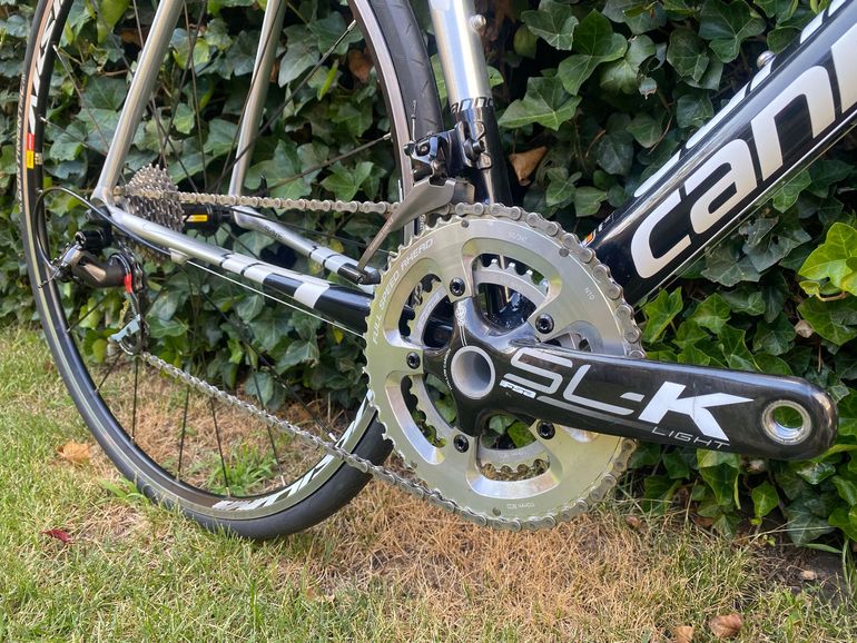 Używany Cannondale Custom SRAM Red 2012 Road & Gravel — zdjęcie 12 z 12