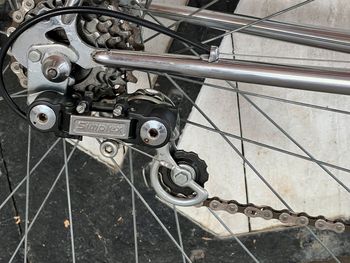 Brugt Bianchi Sprint 1973 Road & Gravel — billede 6 af 14