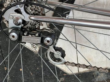 Tweedehands Bianchi Sprint 1973 Road & Gravel — afbeelding 6 van 14
