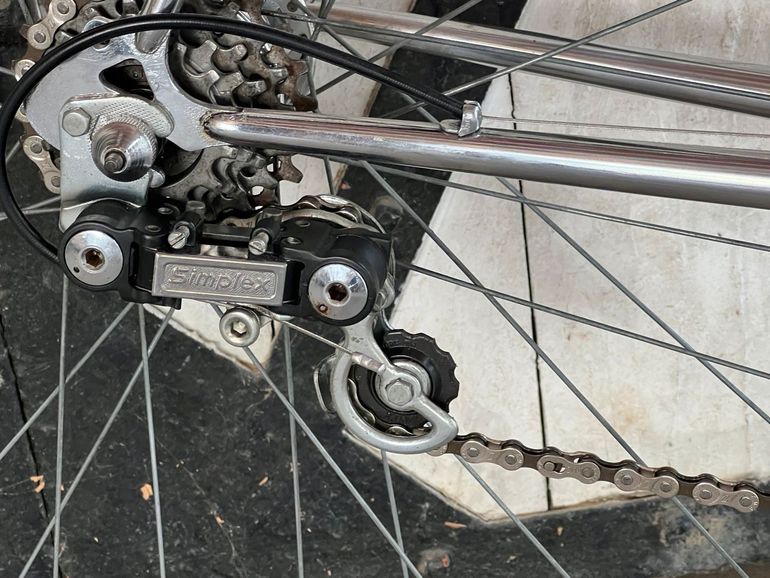 Brugt Bianchi Sprint 1973 Road & Gravel — billede 6 af 14