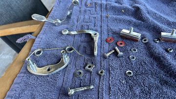 Used Bianchi Sprint 1973 Road & Gravel