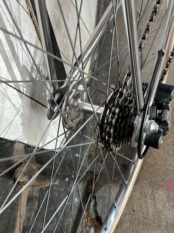 Brugt Bianchi Sprint 1973 Road & Gravel — billede 3 af 14