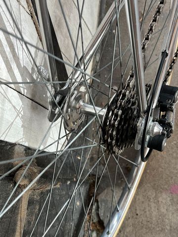 Tweedehands Bianchi Sprint 1973 Road & Gravel — afbeelding 3 van 14
