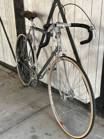 Tweedehands Bianchi Sprint 1973 Road & Gravel — afbeelding 12 van 14