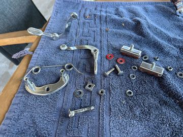 Tweedehands Bianchi Sprint 1973 Road & Gravel — afbeelding 10 van 14