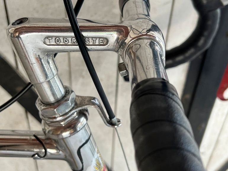 Brugt Bianchi Sprint 1973 Road & Gravel — billede 5 af 14