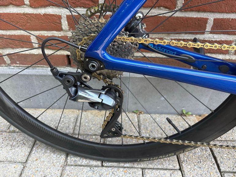 Tweedehands Giant Propel Shimano Ultegra 2022 Road & Gravel — afbeelding 6 van 10