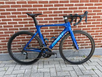 Used Giant Propel Shimano Ultegra 2022 Road & Gravel