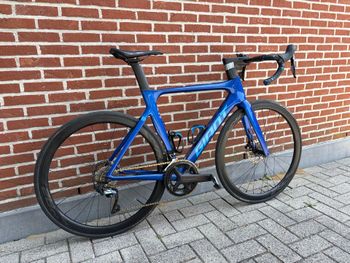 Tweedehands Giant Propel Shimano Ultegra 2022 Road & Gravel — afbeelding 2 van 10