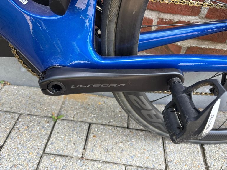Tweedehands Giant Propel Shimano Ultegra 2022 Road & Gravel — afbeelding 9 van 10