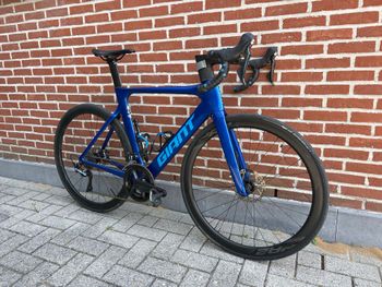 Tweedehands Giant Propel Shimano Ultegra 2022 Road & Gravel — afbeelding 3 van 10