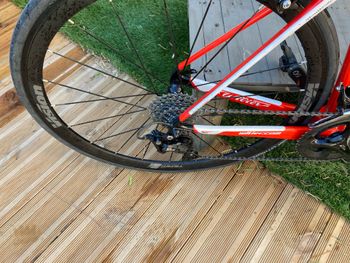 Used Wilier Gtr Shimano 105 2019 Road & Gravel, Red — image 6 of 12