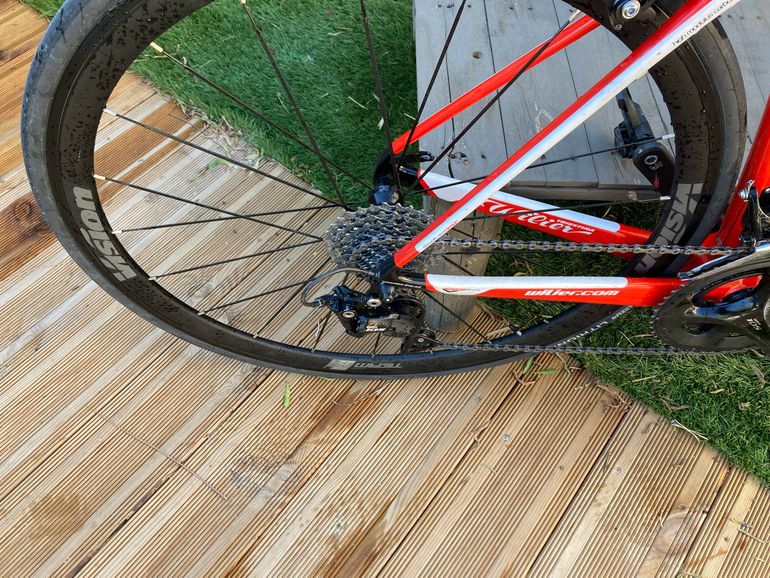 Used Wilier Gtr Shimano 105 2019 Road & Gravel, Red — image 6 of 12