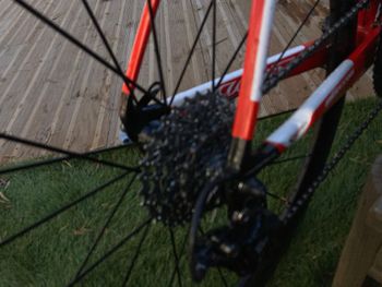 Used Wilier Gtr Shimano 105 2019 Road & Gravel, Red — image 12 of 12