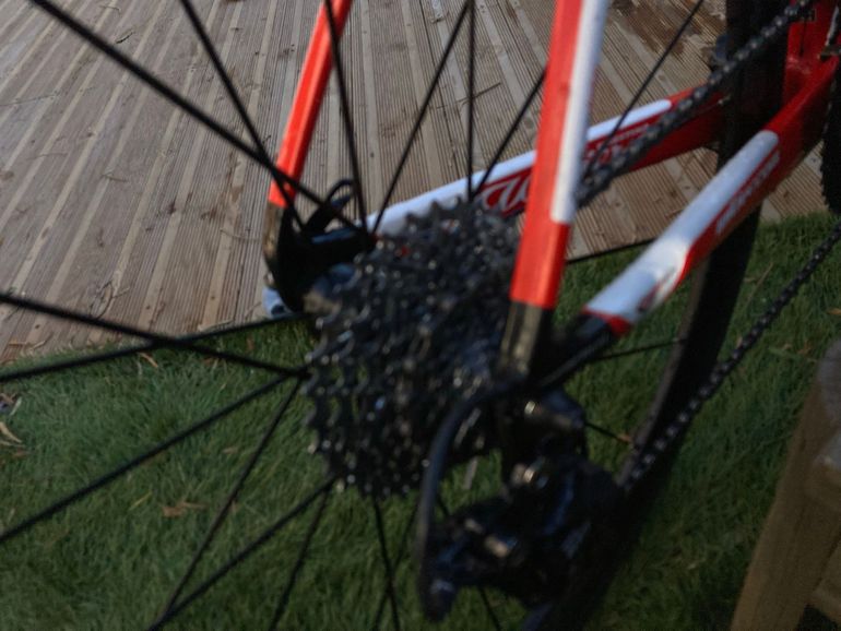 Used Wilier Gtr Shimano 105 2019 Road & Gravel, Red — image 12 of 12