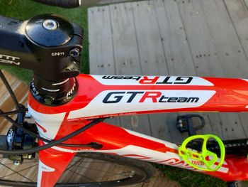 Used Wilier Gtr Shimano 105 2019 Road & Gravel, Red — image 7 of 12