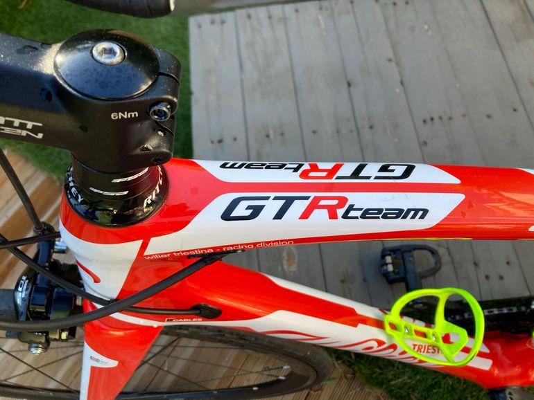 Used Wilier Gtr Shimano 105 2019 Road & Gravel, Red — image 7 of 12