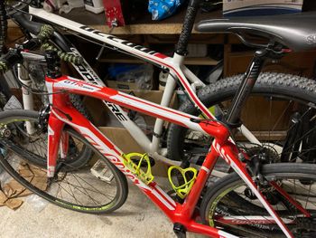 Used Wilier Gtr Shimano 105 2019 Road & Gravel, Red — image 3 of 12