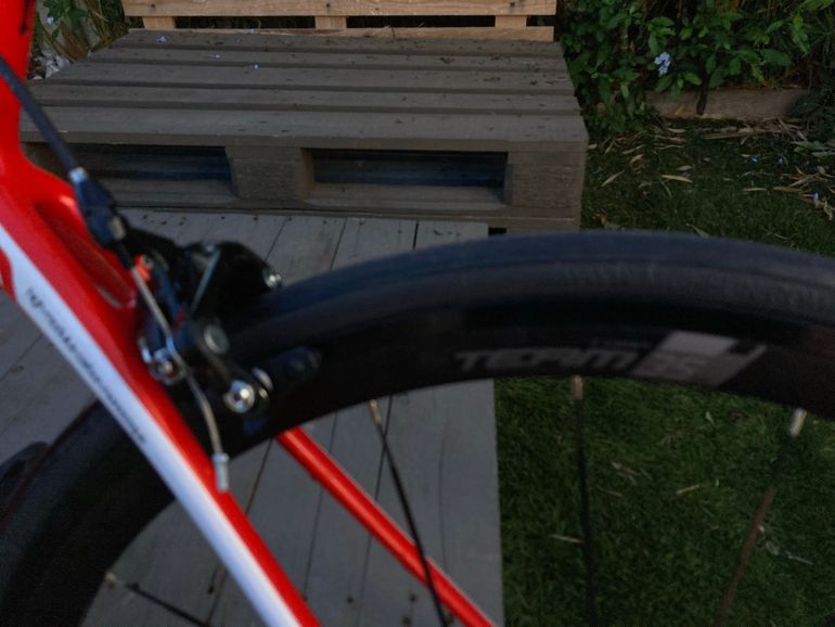 Used Wilier Gtr Shimano 105 2019 Road & Gravel, Red — image 10 of 12
