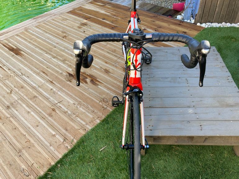 Used Wilier Gtr Shimano 105 2019 Road & Gravel, Red — image 9 of 12