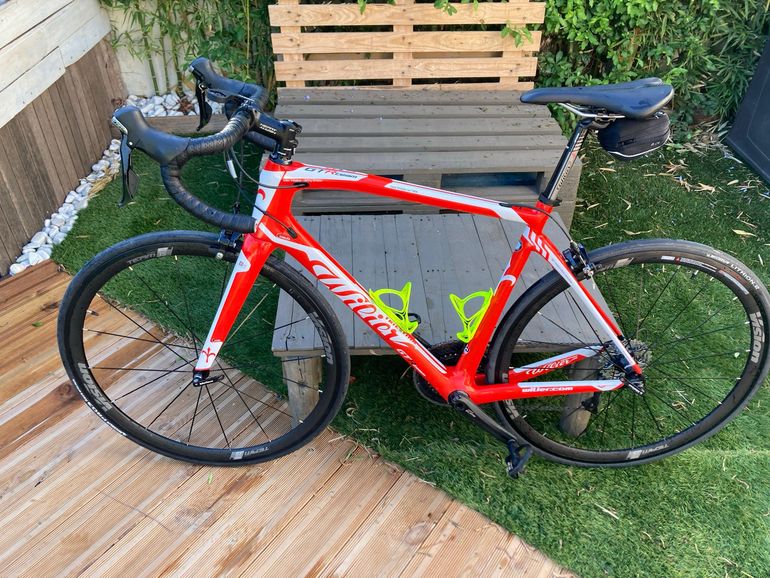 Used Wilier Gtr Shimano 105 2019 Road & Gravel, Red — image 2 of 12