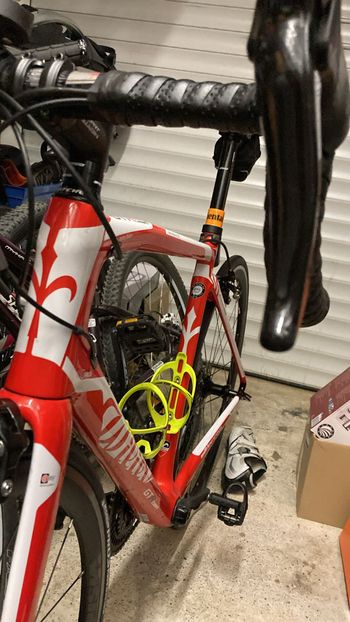 Used Wilier Gtr Shimano 105 2019 Road & Gravel, Red — image 4 of 12