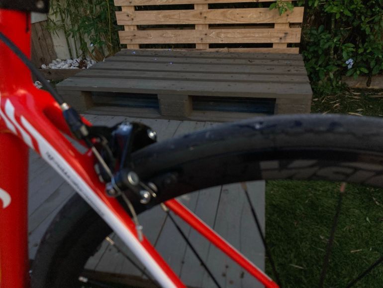 Used Wilier Gtr Shimano 105 2019 Road & Gravel, Red — image 11 of 12