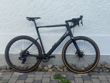 Used Cannondale Topstone Carbon Force eTap AXS 2021 2021 Road & Gravel