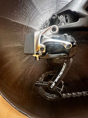 Używany BMC Timemachine SRAM Red eTap 2017 Road & Gravel — zdjęcie 2 z 4