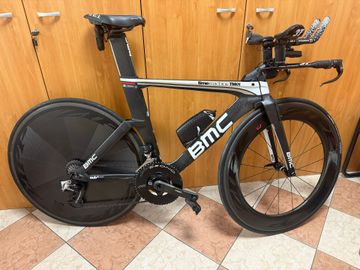 Gebrauchtes BMC Timemachine SRAM Red eTap 2017 Road & Gravel