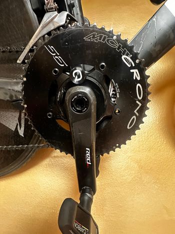 Używany BMC Timemachine SRAM Red eTap 2017 Road & Gravel — zdjęcie 3 z 4