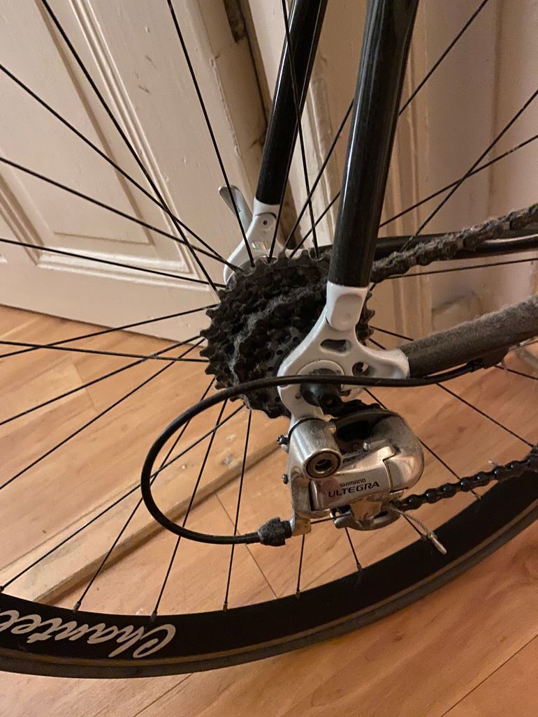 Brugt Chantelli Lombardia 2013 Road & Gravel — billede 4 af 6