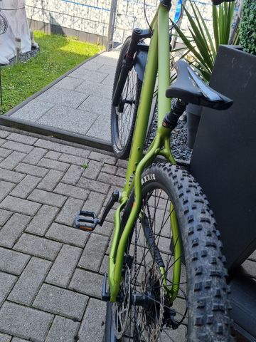 Gebrauchtes Whyte 629 v3 2021 2021 Mountainbike, Grün, 29 — Bild 4 von 7